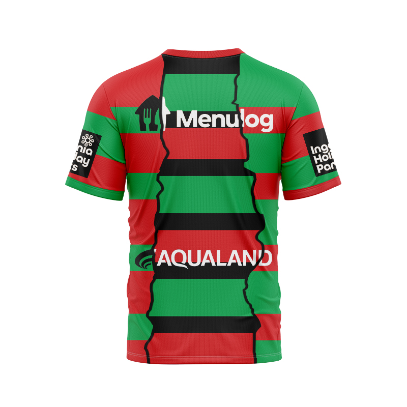 NRL South Sydney Rabbitohs 2024 Mix Jersey