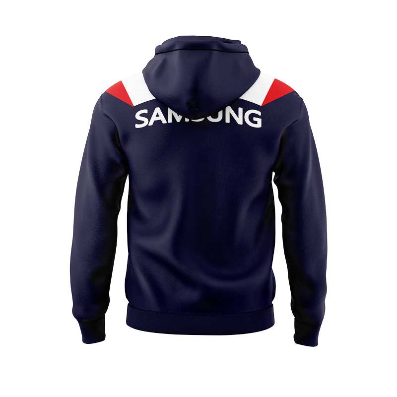 NRL Sydney Roosters 1993 Retro Hoodie