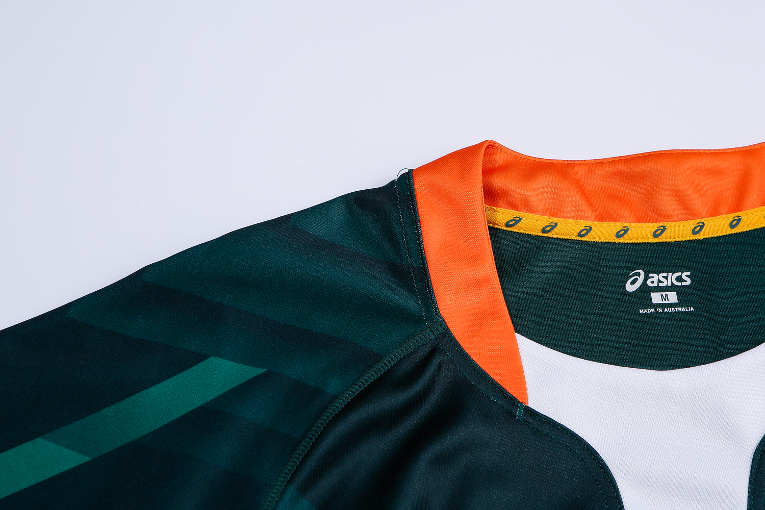 South Africa Springbok 2020 7s Home Jersey