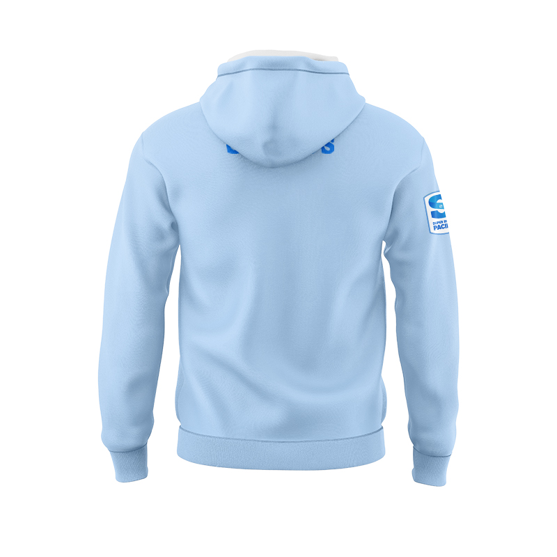 NSW Waratahs Super Rugby 2024 ISC Home Hoodie