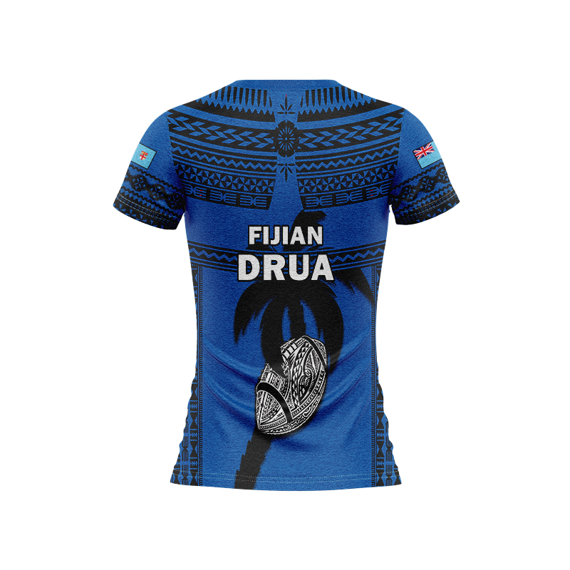 Women's Fijian Drua Super Rugby Culture 2023 Jersey