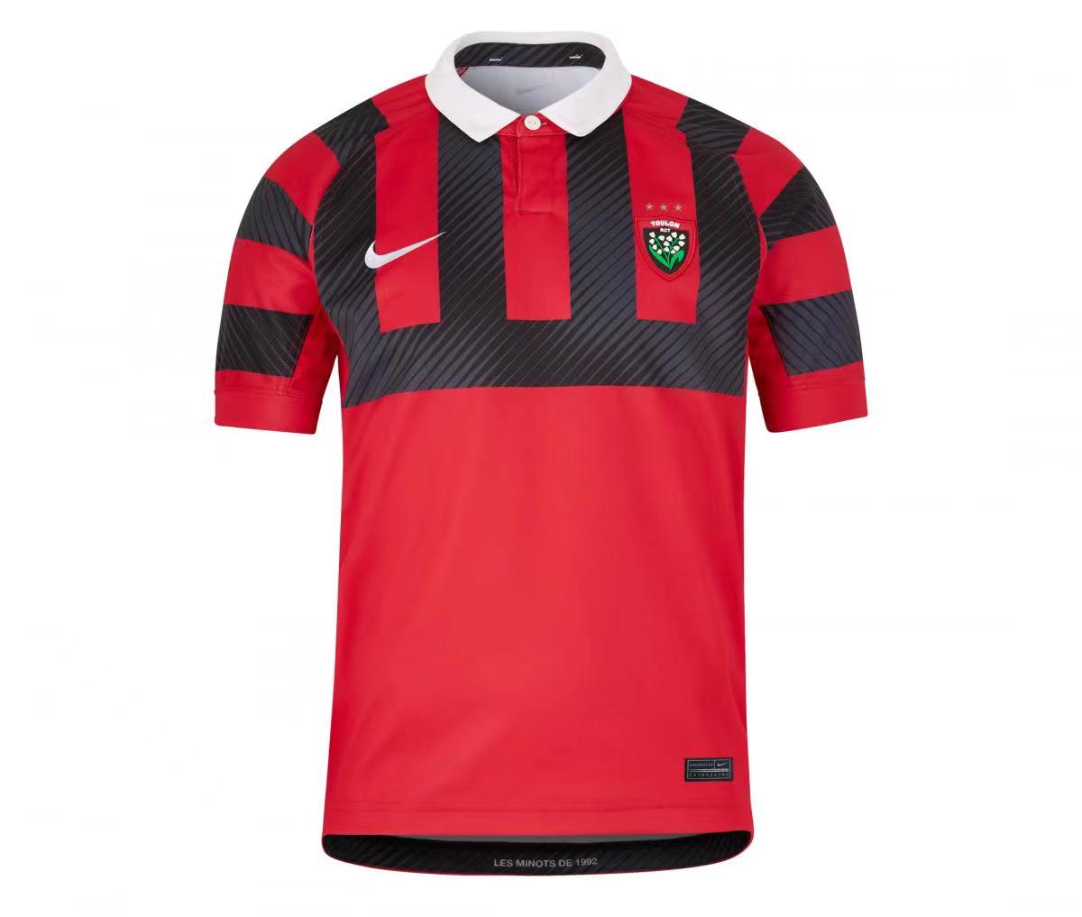 Toulon Rugby 2023 Home Jersey