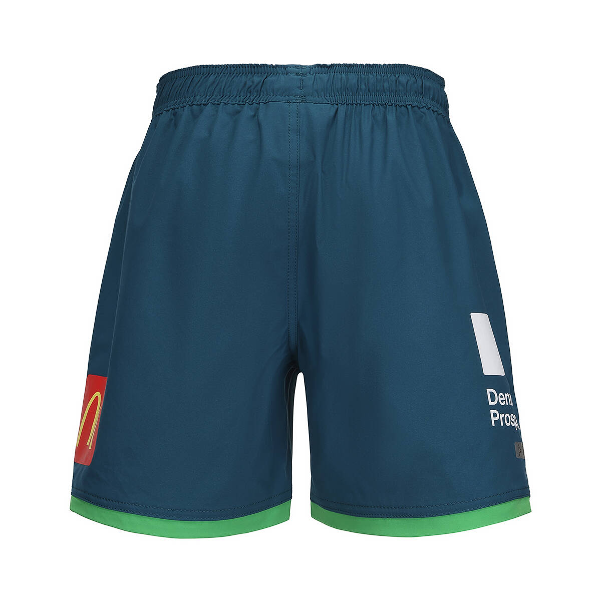 Kid's NRL Canberra Raiders 2025 Training Shorts