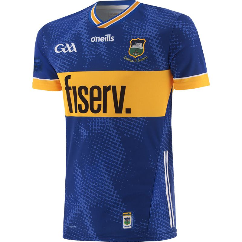 GAA Tipperary 2024 Home Jersey