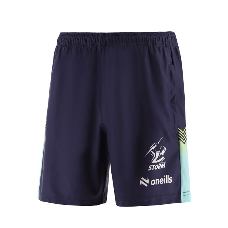 NRL Melbourne Storm 2024 SL Shorts