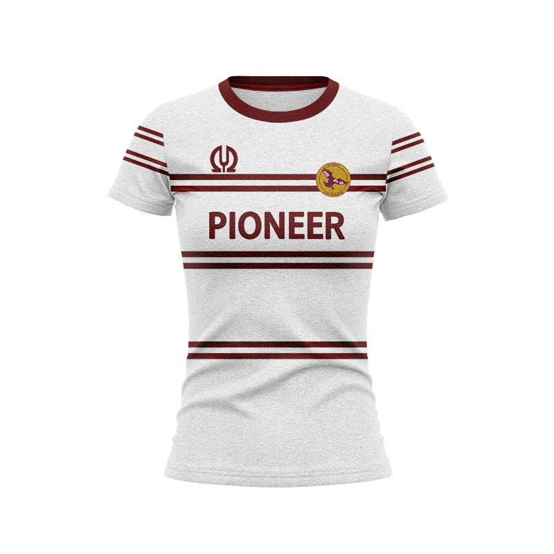 Women's NRL Manly Warringah Sea Eagles 1978 Retro Jersey