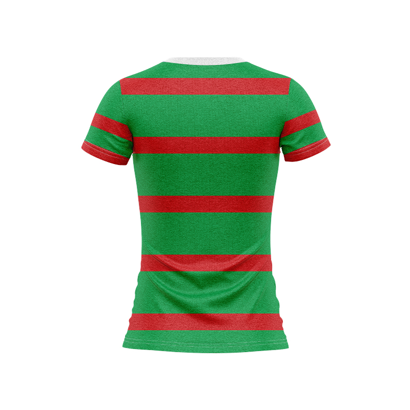 Women's NRL South Sydney Rabbitohs 1967 Retro Jersey