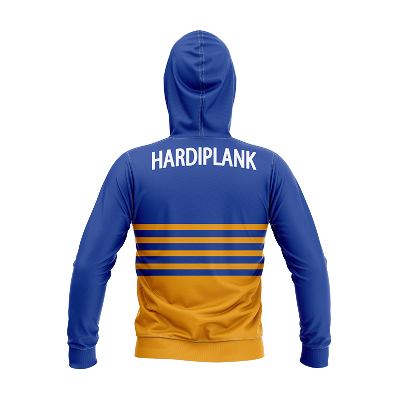 Kid's NRL Parramatta Eels 1986 Retro Hoodie
