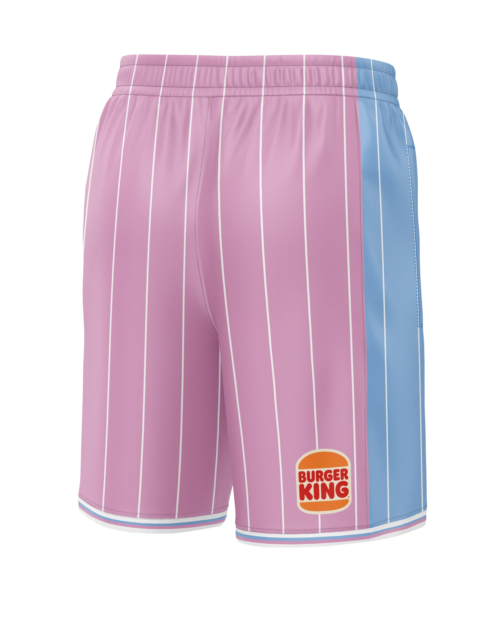 New Zealand Breakers 24/25 HoopsFest Shorts