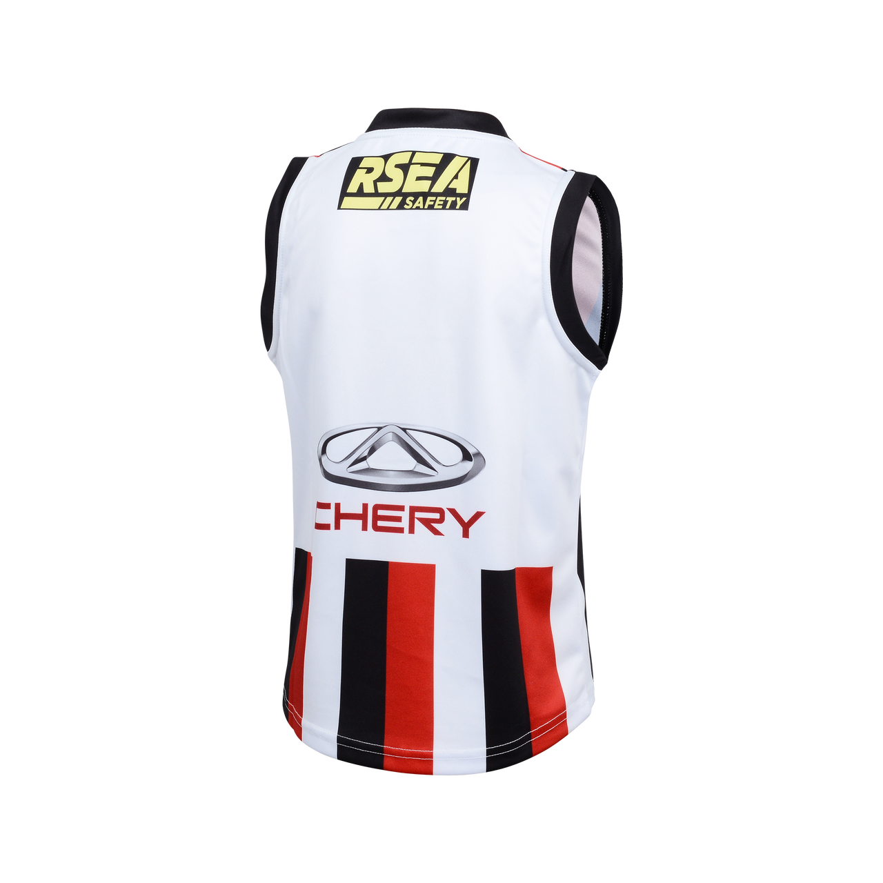 AFL St Kilda Saints 2024 Candy Stripe Guernsey