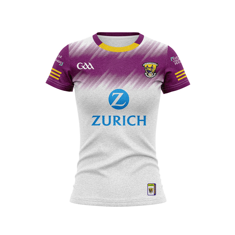 Women's Wexford GAA 2 Stripe 2022 Goalkeeper Jersey