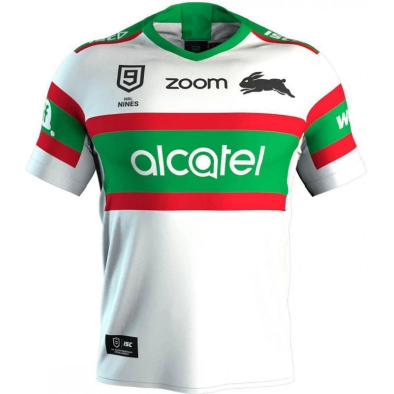 NRL South Sydney Rabbitohs 2020 9s Jersey