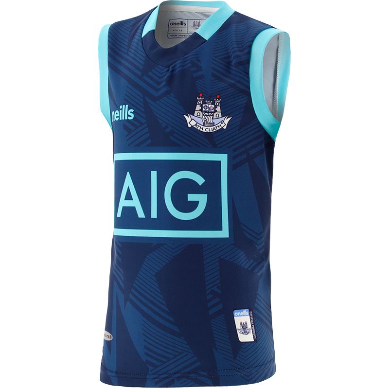 Kid's Galway 2023 GAA Royal Training Vest