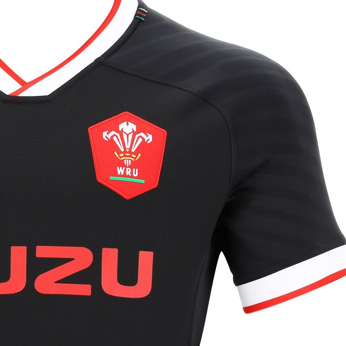 Wales Rugby 2020 Away Jersey