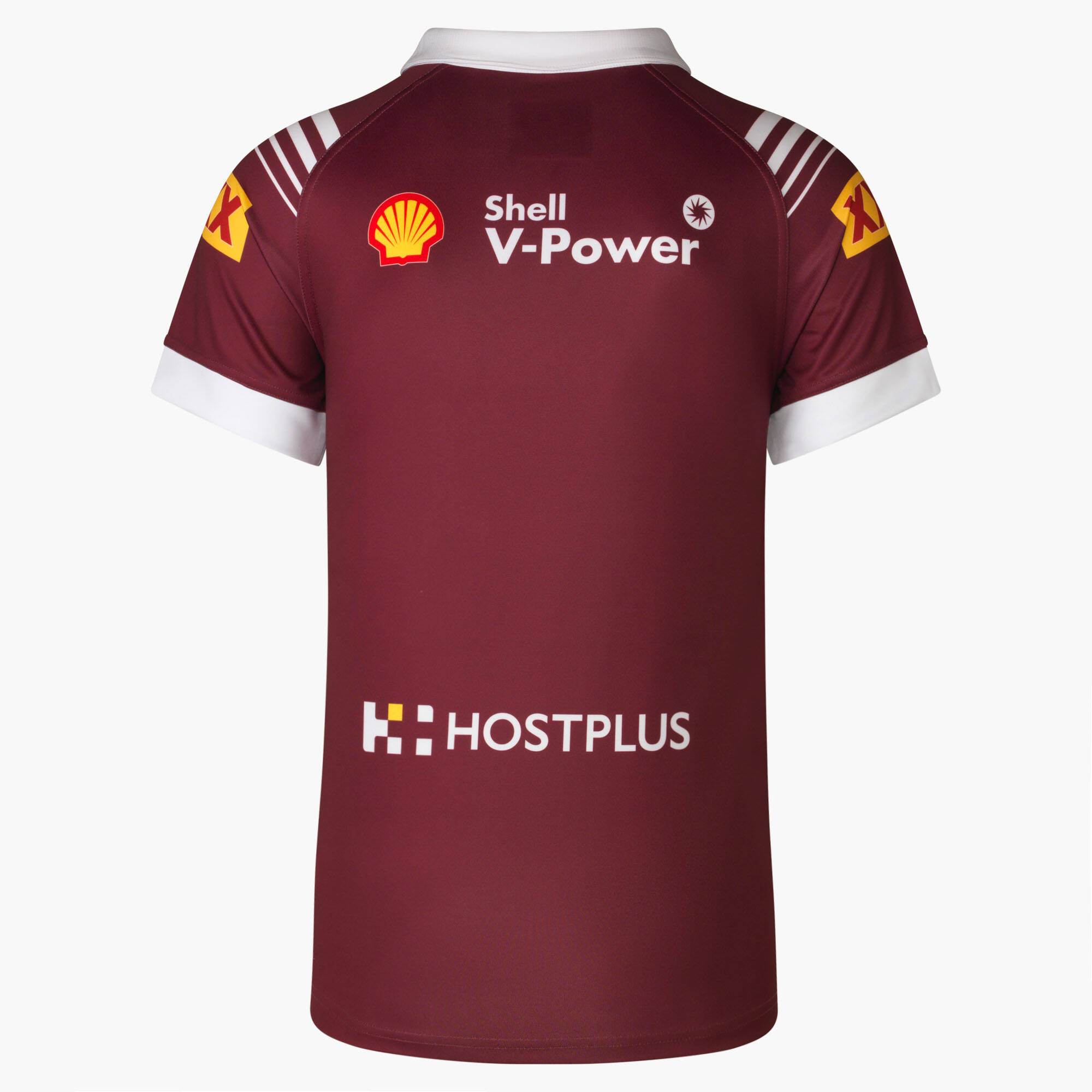 QLD Maroons State of Origin 2024 Home Jersey