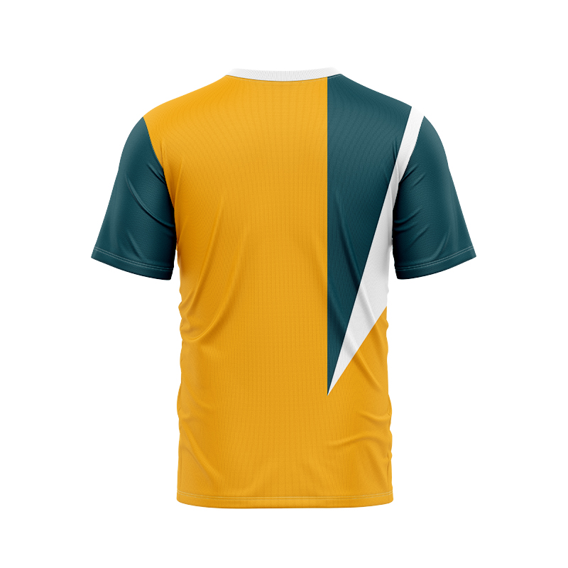Australia Wallabies 1998 Round Retro Jersey