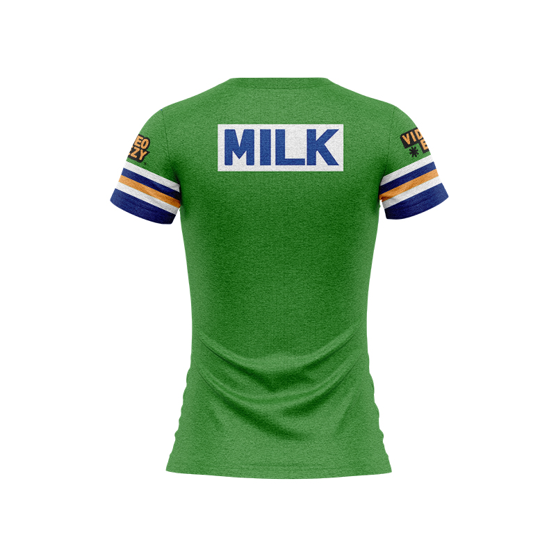 Women's NRL Canberra Raiders 1994 Retro Jersey
