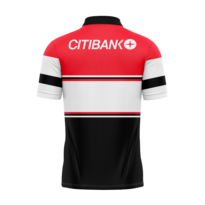 North Sydney Bears 1994 Retro Polo Shirt