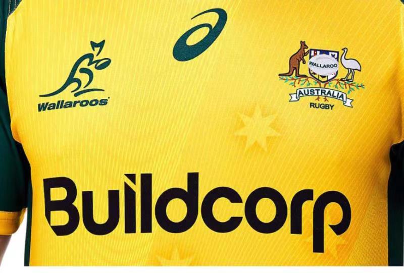 Wallaroos Rugby 2021 Jersey