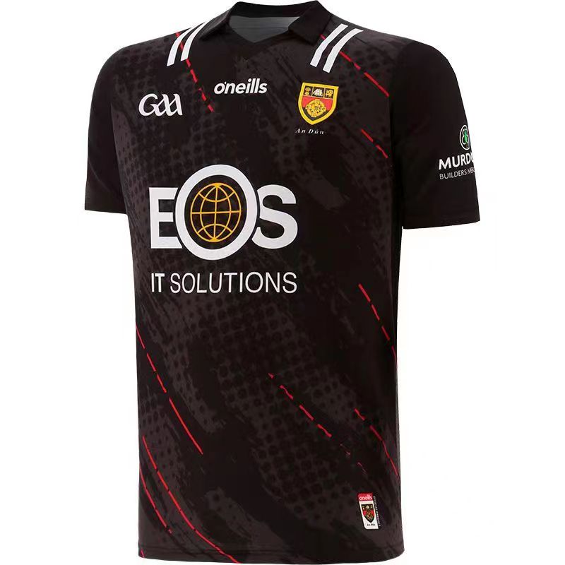 Men's Down GAA 2 Stripe 2023 Goalkeeper Jersey