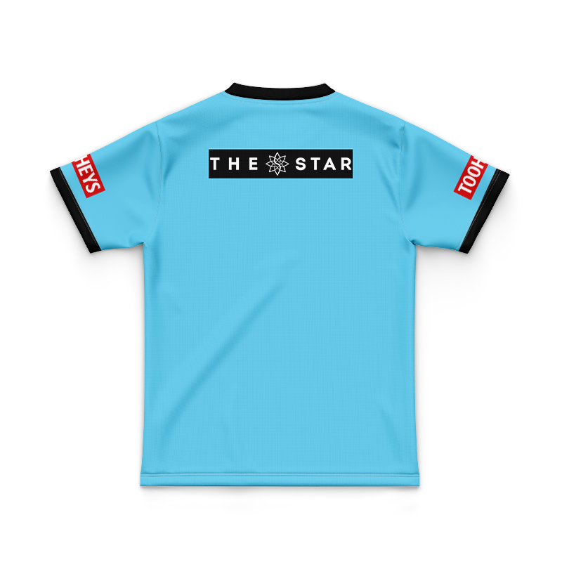 Kid's NSW Blues 2024 Home Jersey