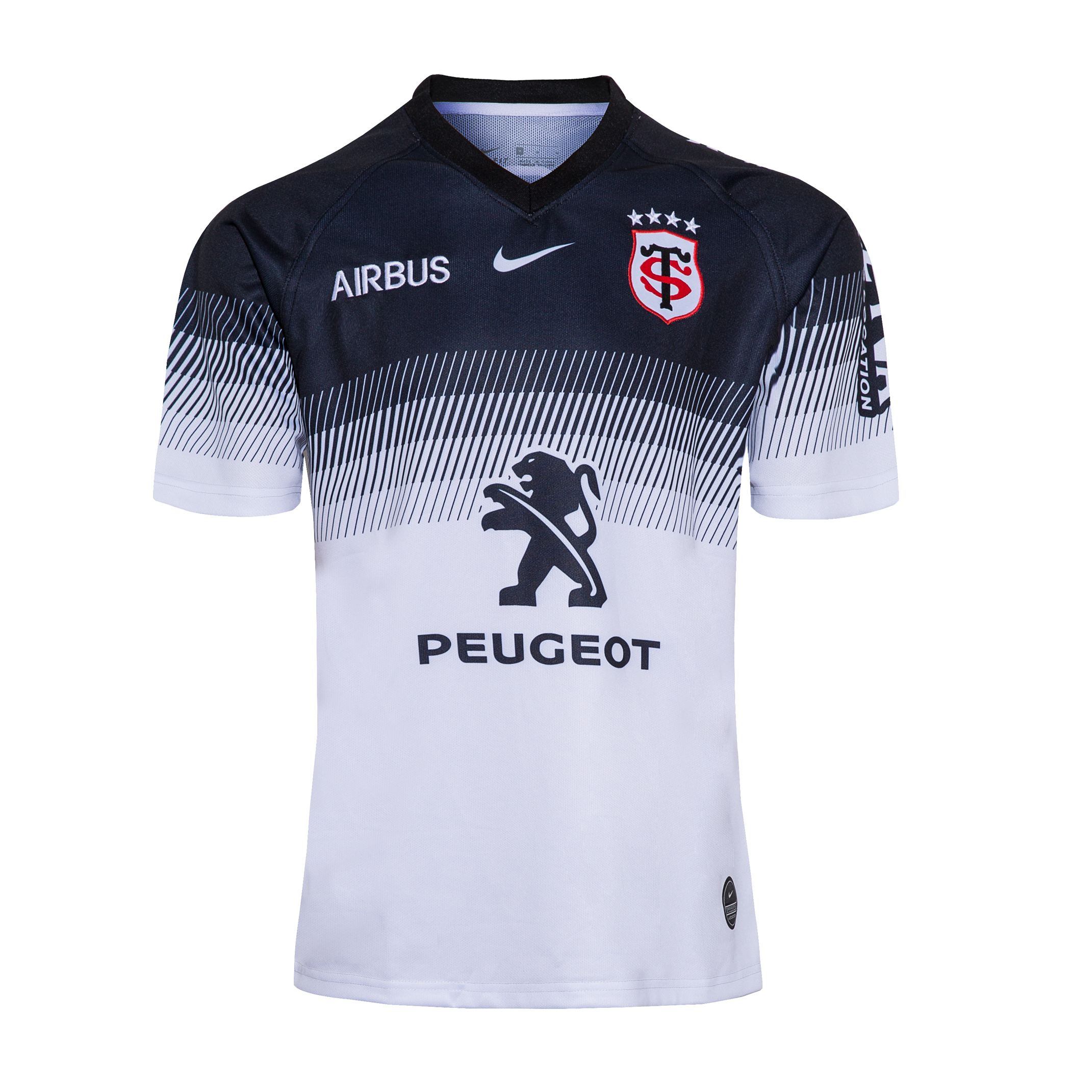 Stade Toulousain Rugby 2020 Away Jersey