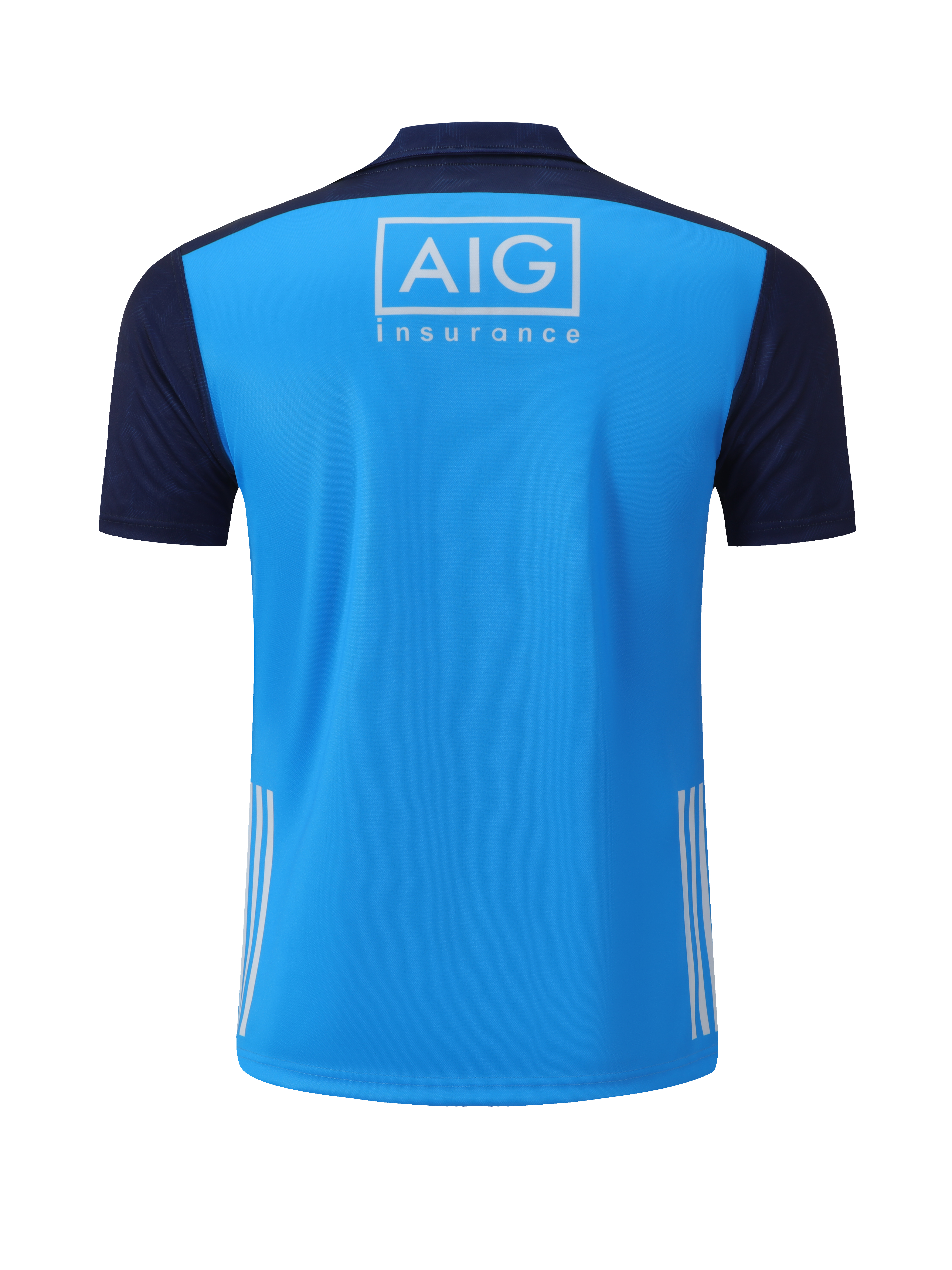 Men's Dublin GAA 2 Stripe 2023 Home Jersey