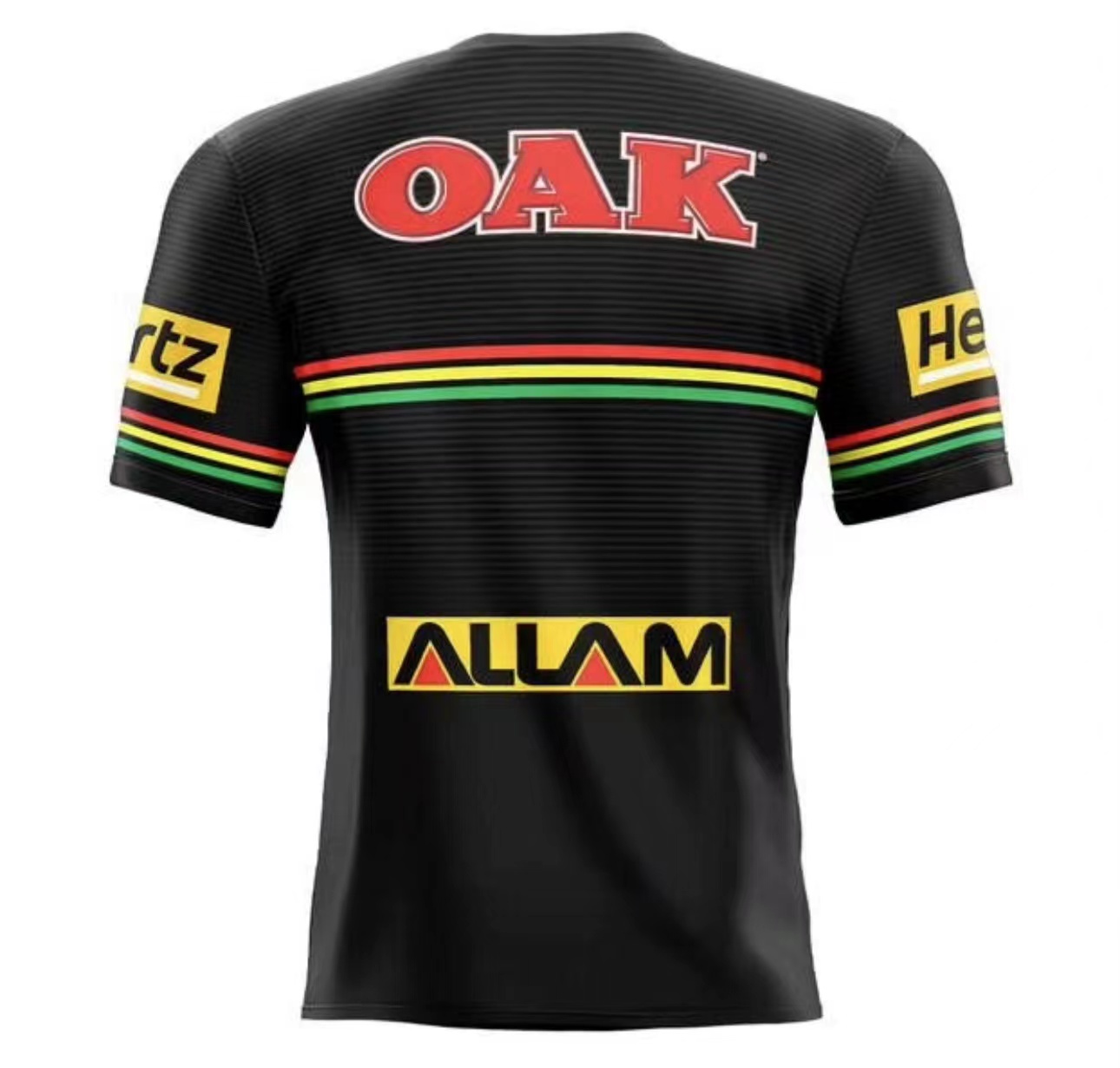 NRL Penrith Panthers 2024 Home Jersey