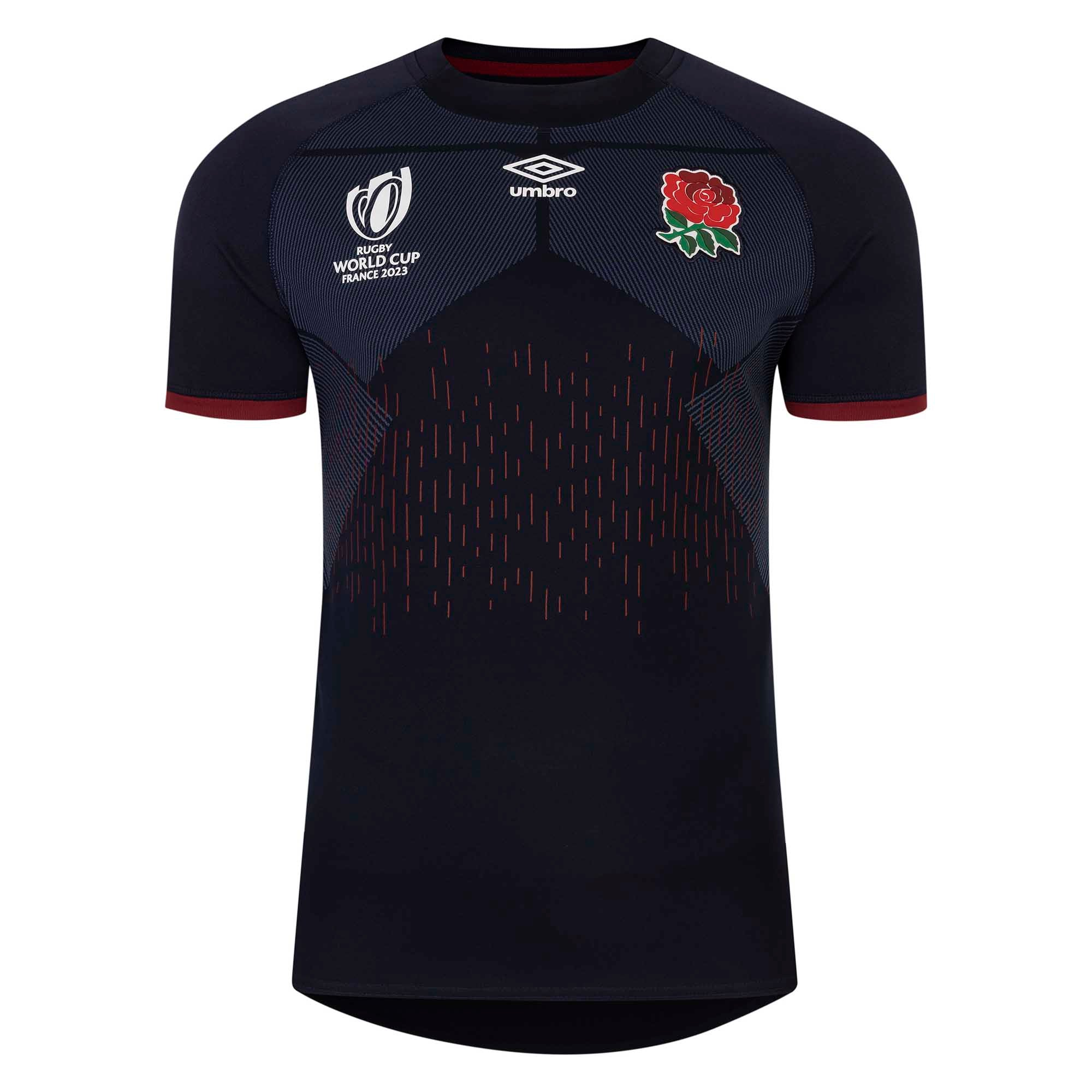 England Rugby 2023 Away Jersey