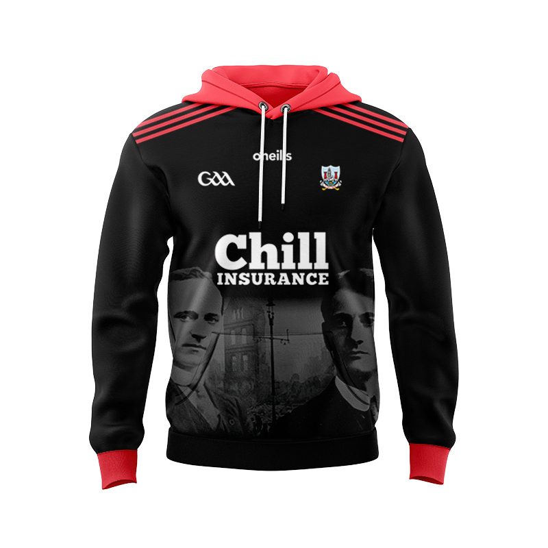 Men's Cork GAA 1920 Commemoration Hoodie