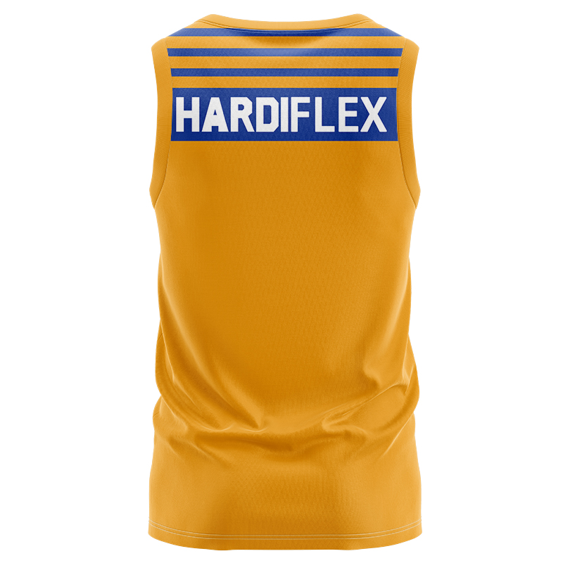 NRL Parramatta Eels 1981 Retro Singlet
