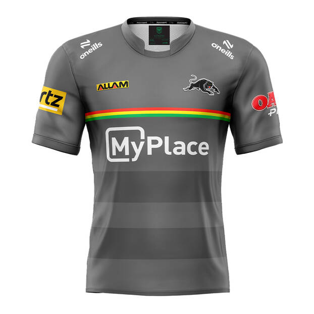 NRL Penrith Panthers 2025 Coaches Training Jersey