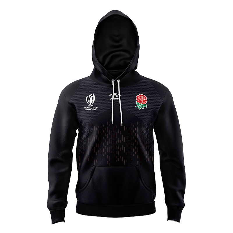 Kid's England Rugby 2023 Hoodie