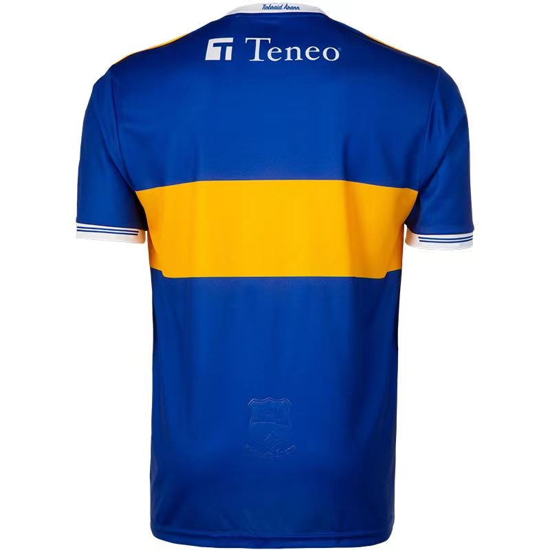 Men's Tipperary GAA 2 Stripe 2019 Home jersey