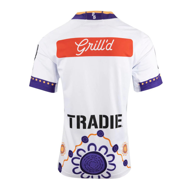 NRL Melbourne Storm 2023 Indigenous Jersey