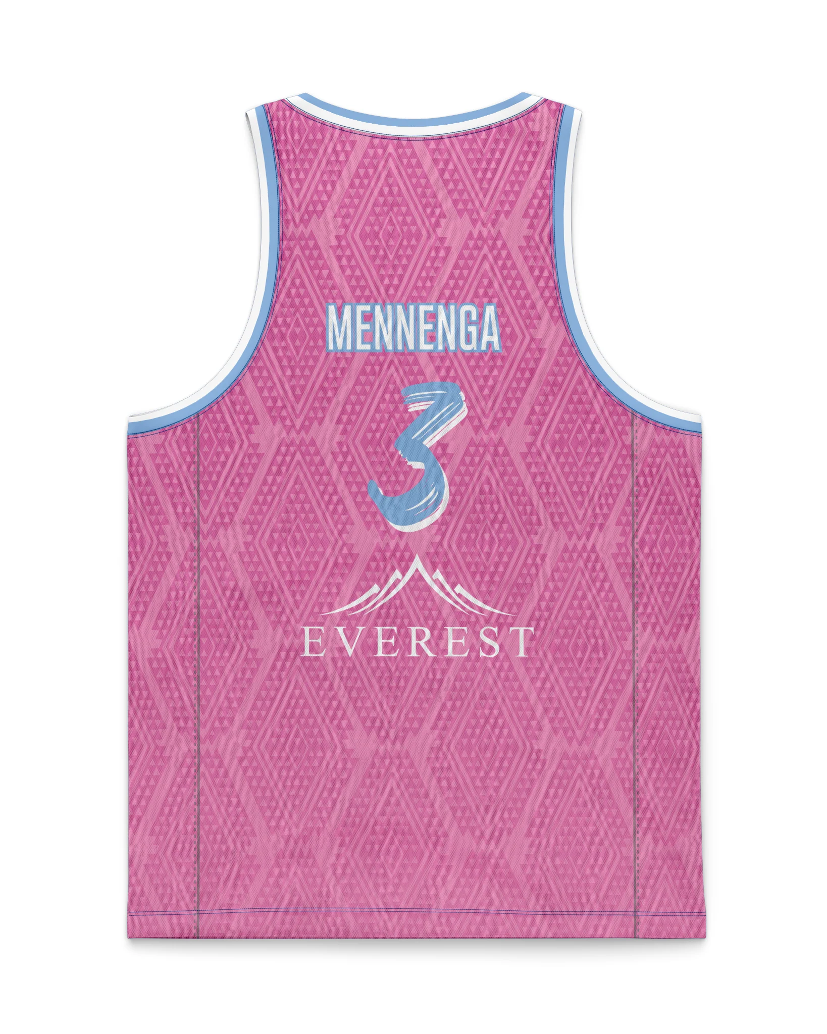 New Zealand Breakers 24/25 Primary Jersey - Sam Mennenga