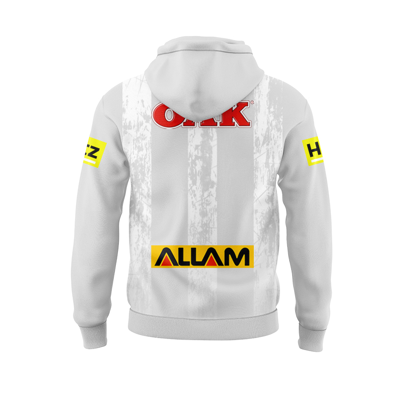 NRL Penrith Panthers 2025 Light Training Hoodie