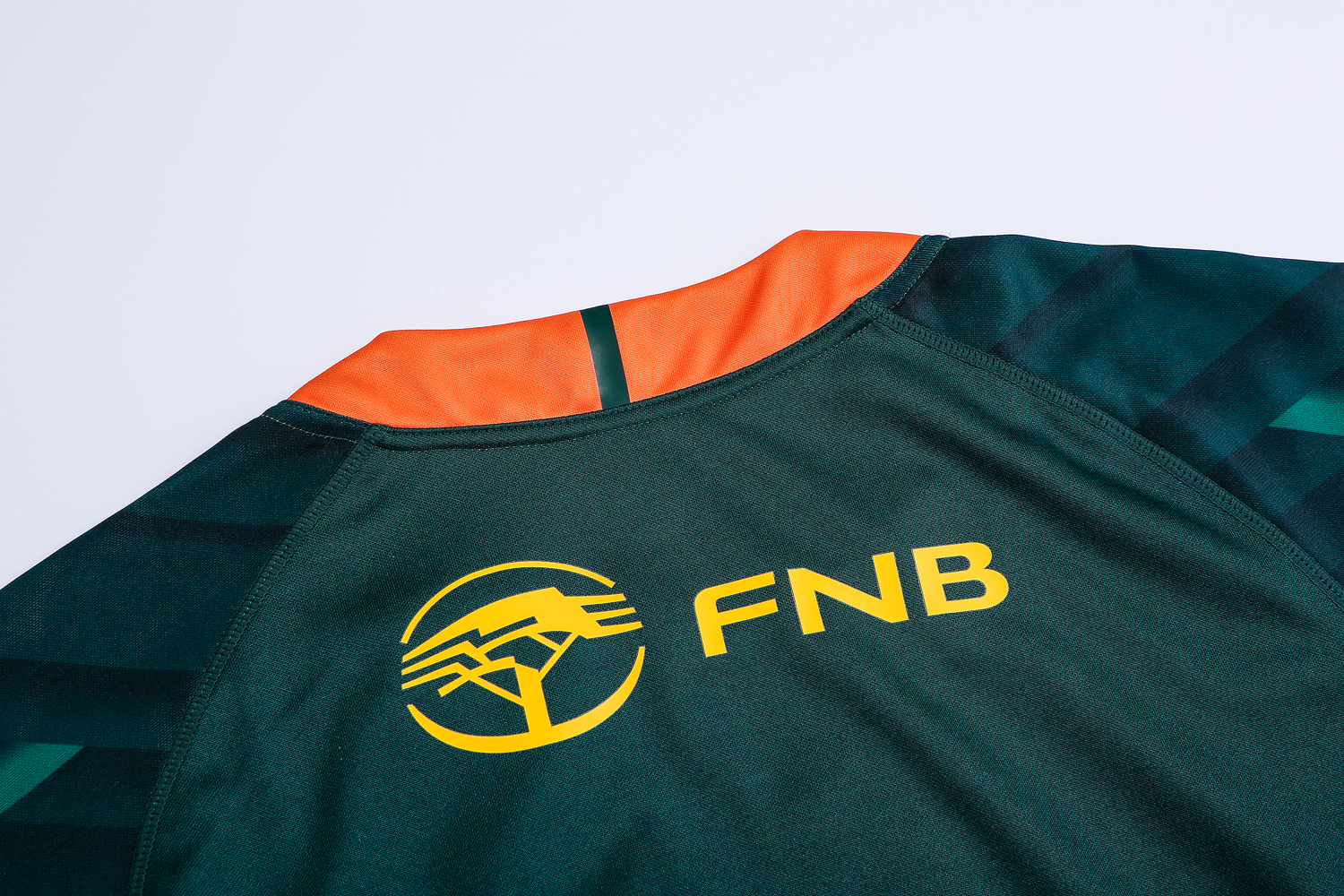 South Africa Springbok 2020 7s Home Jersey