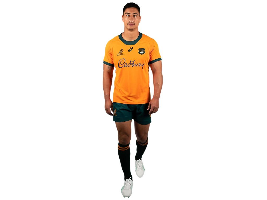 Australian Wallabies 2024 Home Jersey