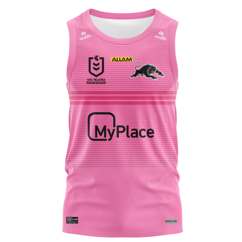 NRL Penrith Panthers 2024 Away Singlet