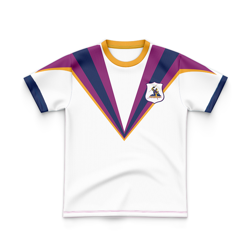 Kid's NRL Melbourne Storm 1998 Retro Jersey