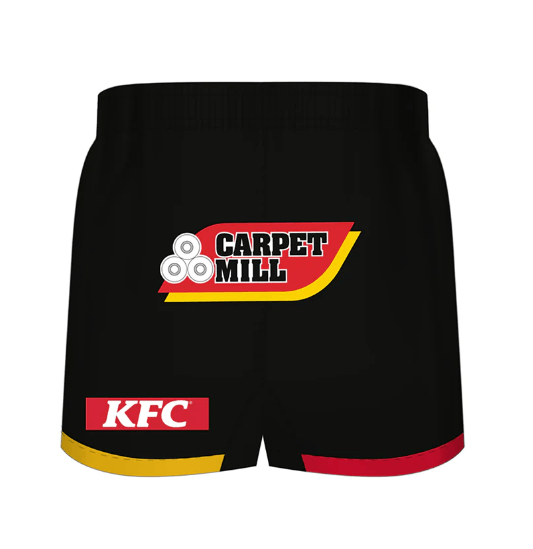 Waikato Chiefs Super Rugby 2024 Home Shorts