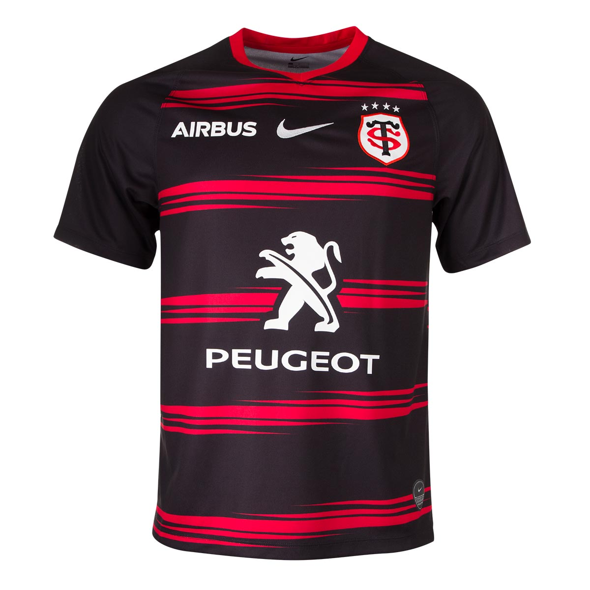 Stade Toulousain Rugby 2021 Home Jersey
