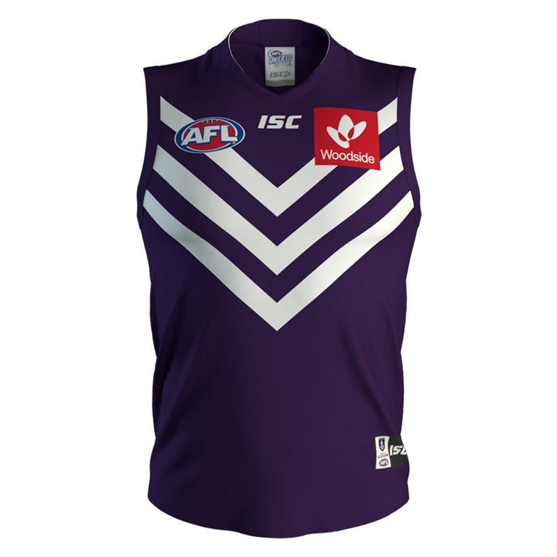 AFL Fremantle Dockers 2019 Home Guernsey