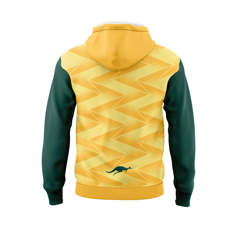 Australia Kangaroos 2024 Pro Training Hoodie