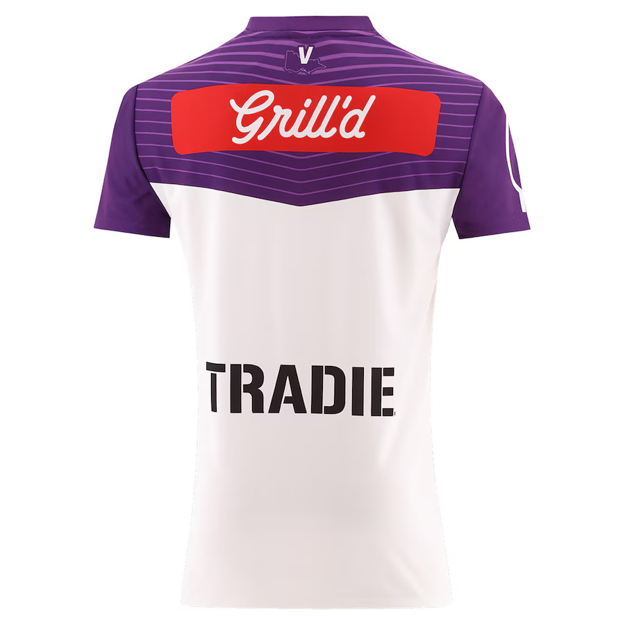 NRL Melbourne Storm 2025 Away Jersey