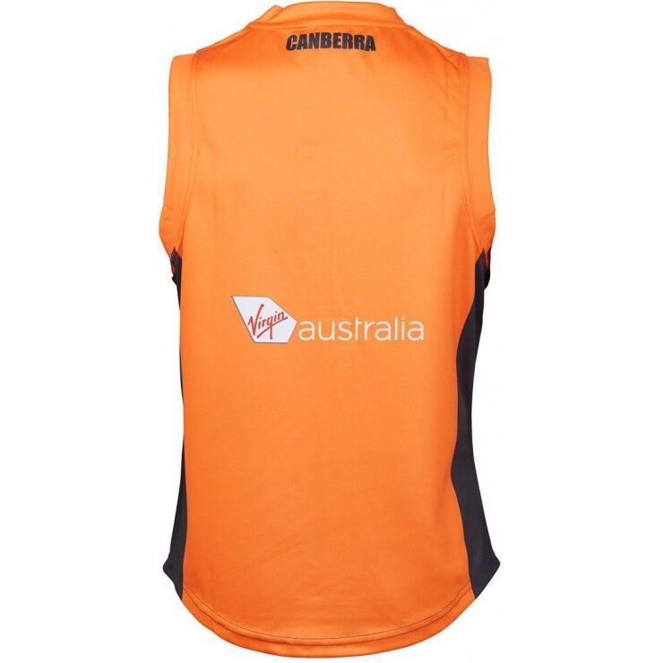 AFL GWS Giants 2020 Home Guernsey
