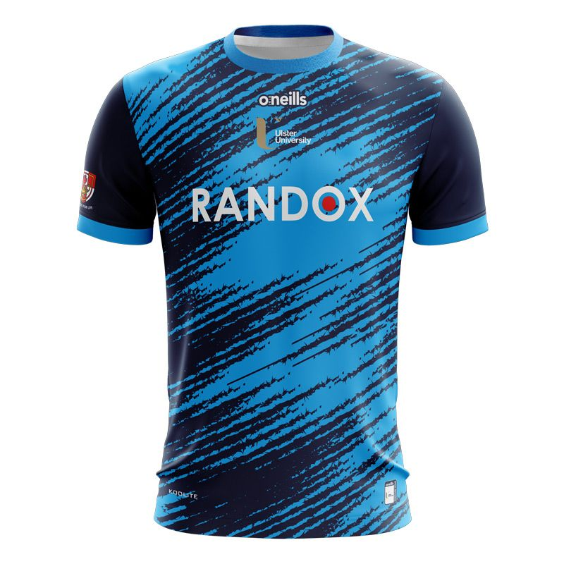 Men's Ulster University GAA 2 Stripe Jersey