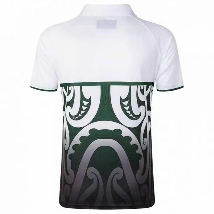 Maori All Stars 2022 Rugby Jersey