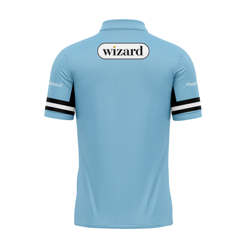 NSW Blues 2005 Retro Polo Shirt